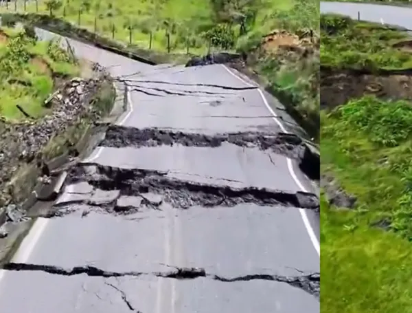 El colapso vial en Santander amenaza la economía regional, el abastecimiento nacional y la movilidad de miles de ciudadanos imagen de la publicación