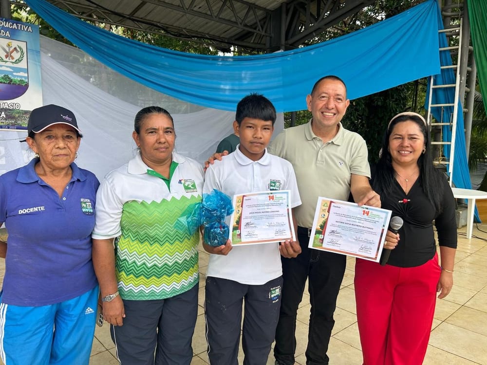 UIS avanza en promoción programa ‘Es en tu Cole’ imagen de la publicación