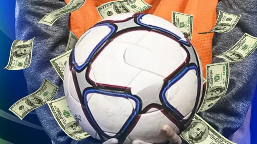 Sanción a 102 futbolistas por apuestas deportivas imagen de la publicación