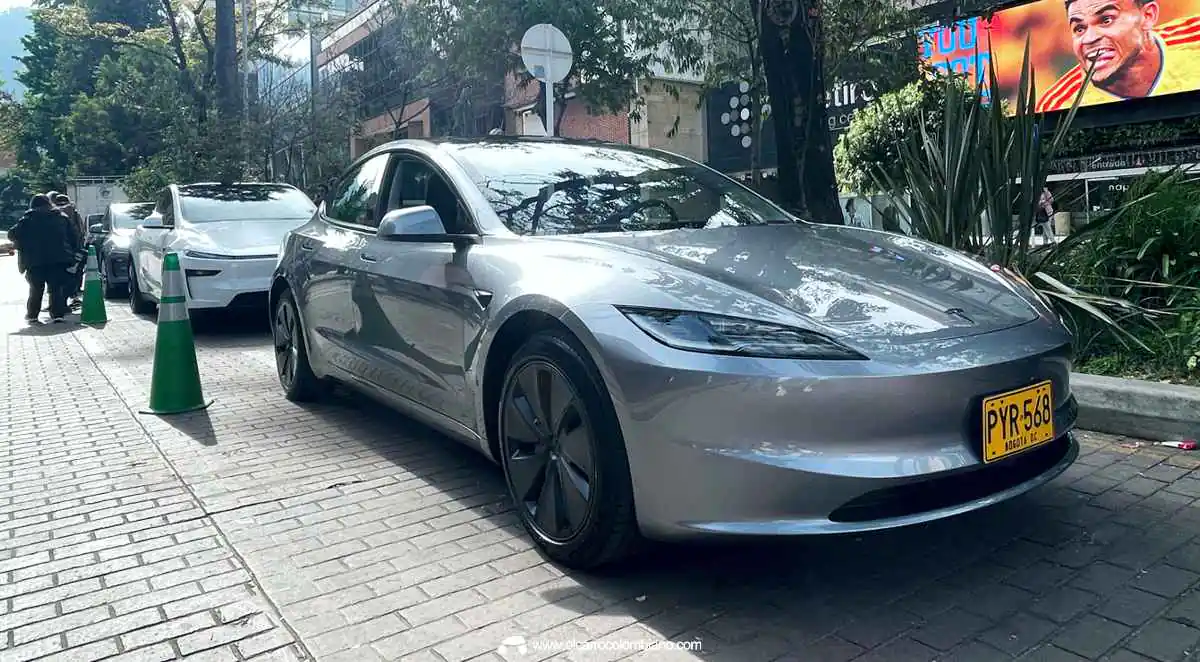 Ajuste en precios de Tesla en Colombia prende alertas entre compradores imagen de la publicación