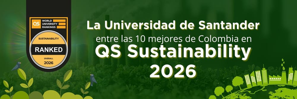 UDES entre las 10 universidades más sostenibles del país imagen de la publicación