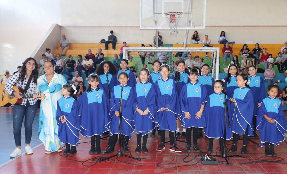 Celebración Primer Festival de Música y Danza IESJ imagen de la publicación