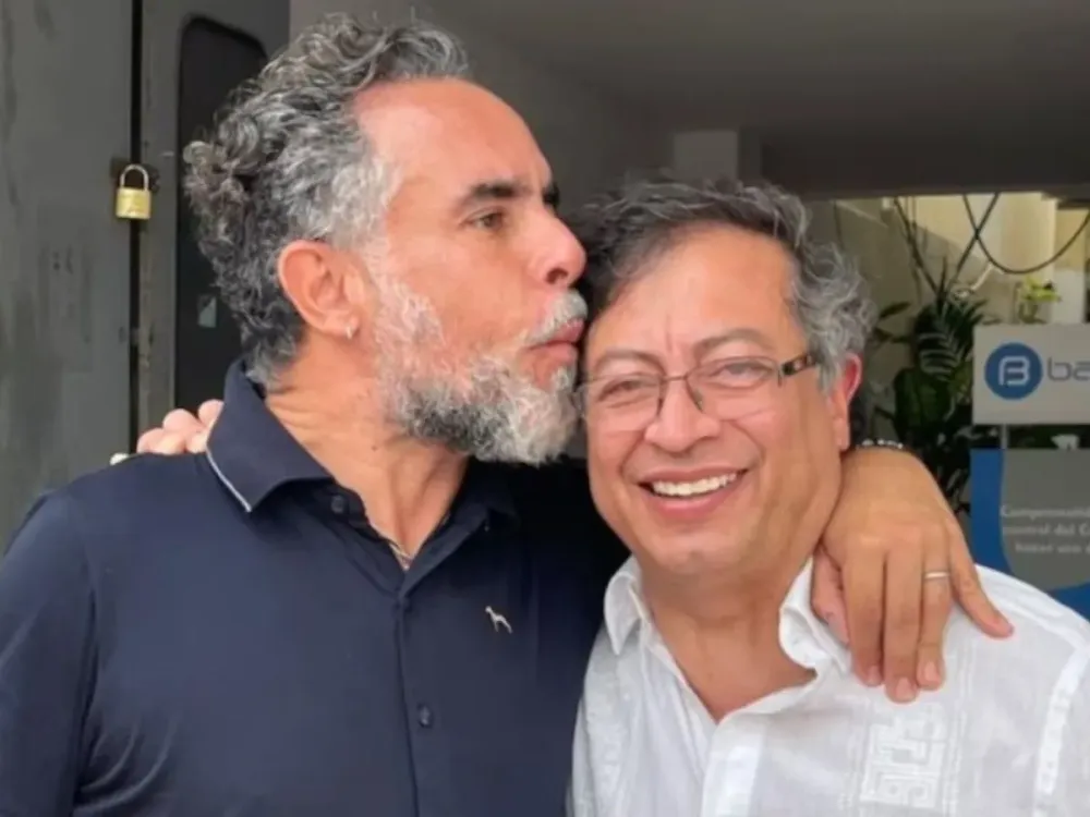 Investigación contra Benedetti por llamar “loca hijue&%tA” a una magistrada de la Corte Suprema. ¿Será injusto? imagen de la publicación