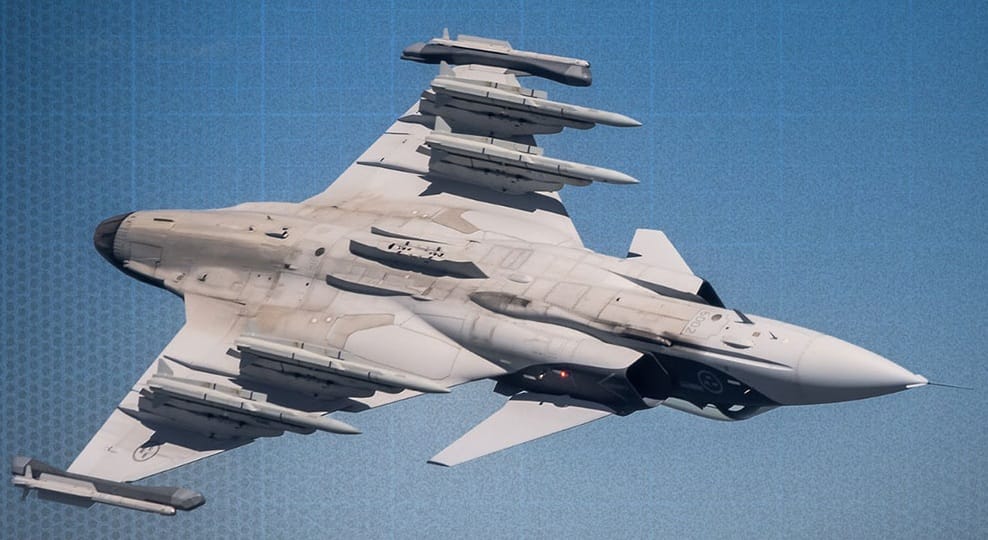 Petro defiende compra de aviones Gripen: “Fue sin corrupción” imagen de la publicación