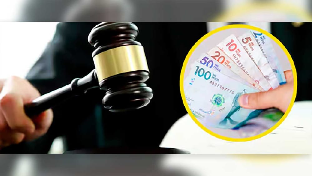 Reducción histórica de procesos contra el Estado: expedientes pasan a niveles del 2013, con menos de 300 mil casos imagen de la publicación