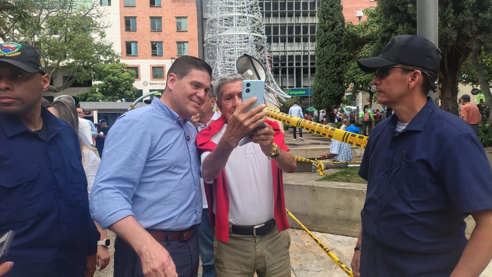 Juan Carlos Pinzón trazó línea para la minería responsable desde Bucaramanga imagen de la publicación