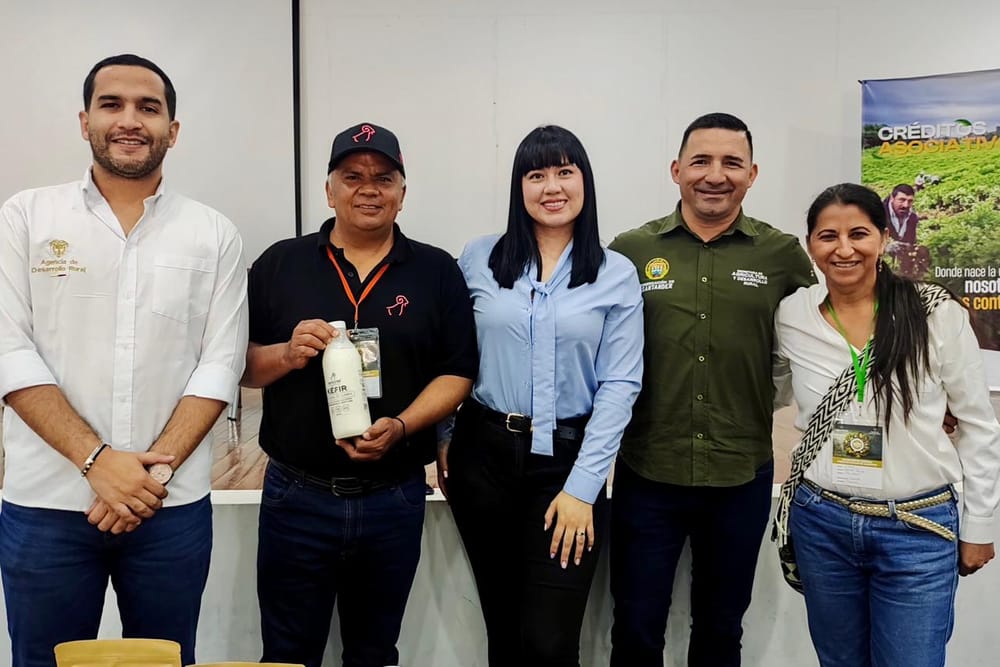 Rueda de Negocios en San Gil: un impulso decisivo para la economía campesina de Santander imagen de la publicación