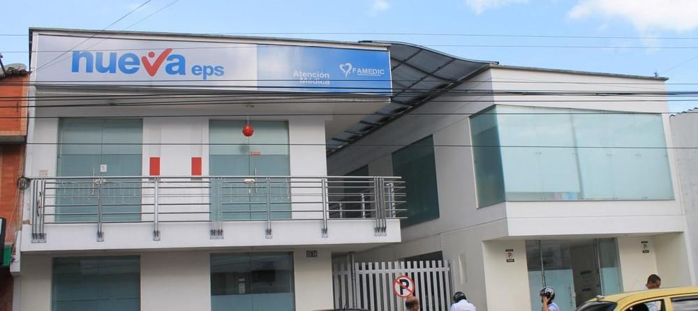 Gobierno Nacional tomó el control mayoritario de la Nueva EPS imagen de la publicación