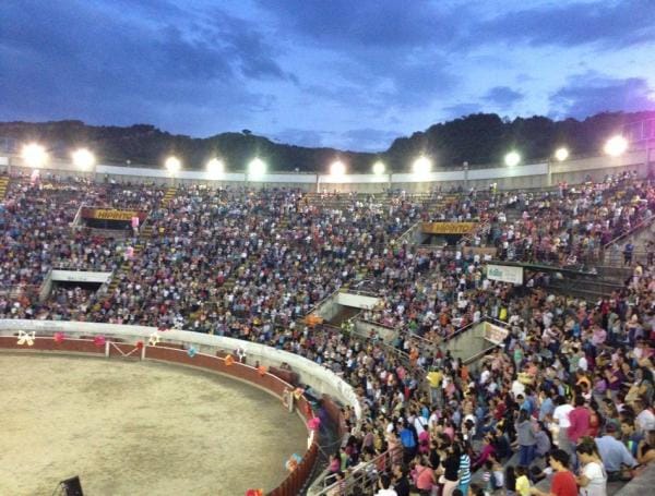 Plaza de Toros de Bucaramanga se convertirá en centro de eventos imagen de la publicación