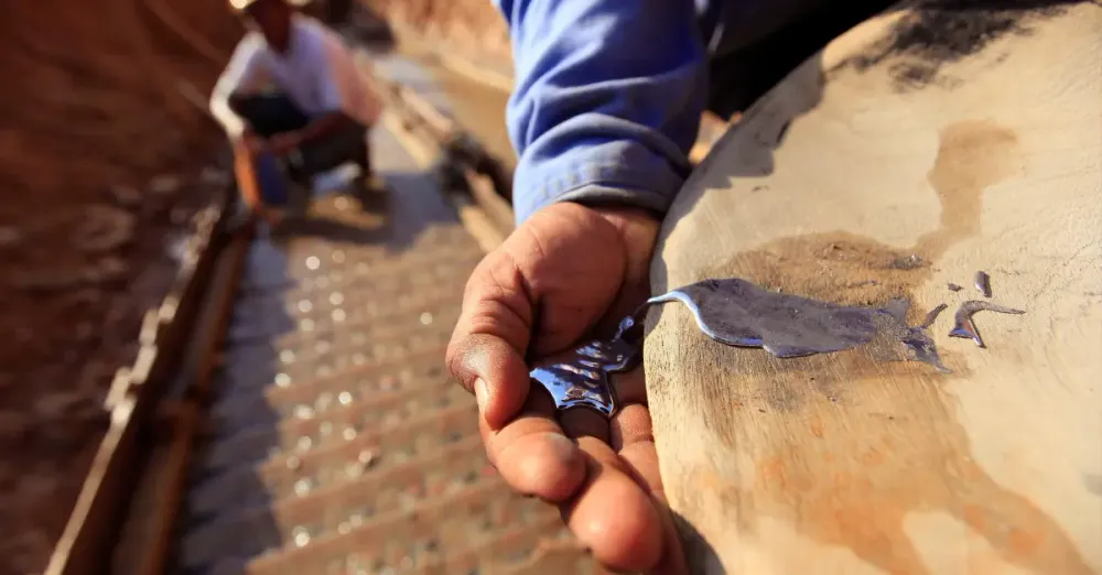 El insumo silencioso que sostiene la minería ilegal en Colombia imagen de la publicación