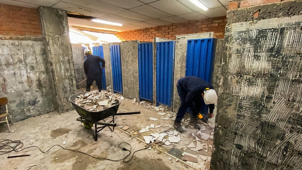 Barrancabermeja destina $22 mil millones a obras en 12 instituciones educativas oficiales imagen de la publicación