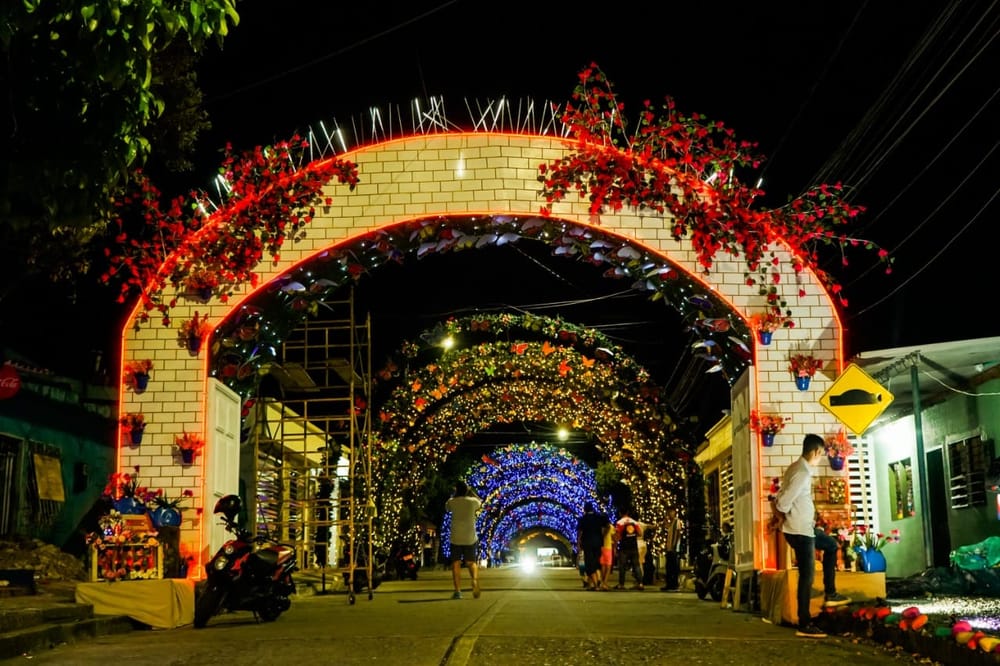 Este domingo se encienden las  "Luces de Mi Tierra" en Barrancabermeja imagen de la publicación
