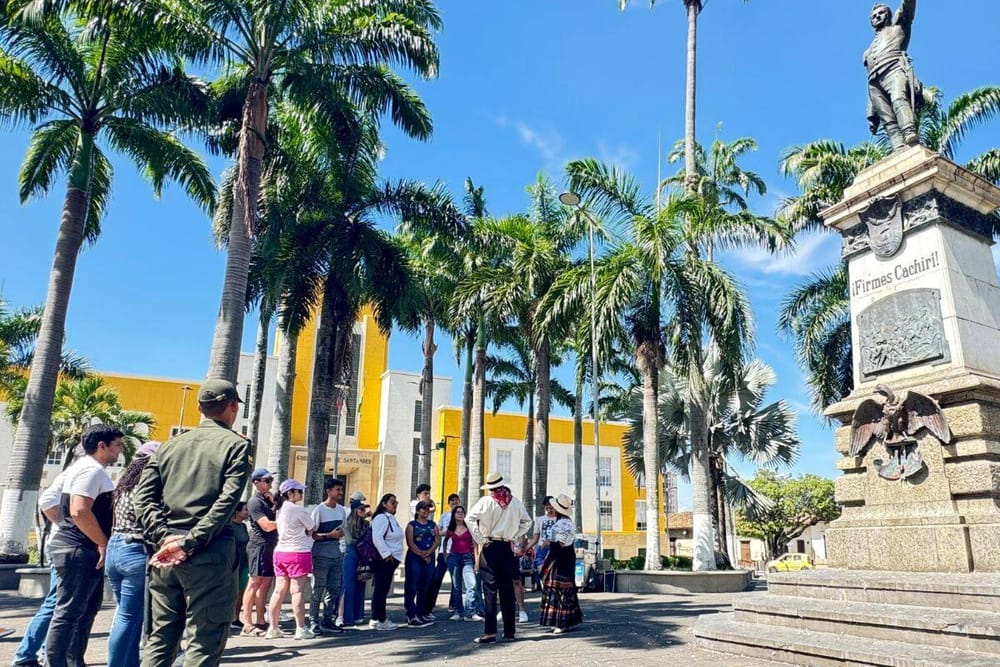 Bucaramanga se consolida como un destino de paz y atractivo turístico para el fin de año imagen de la publicación