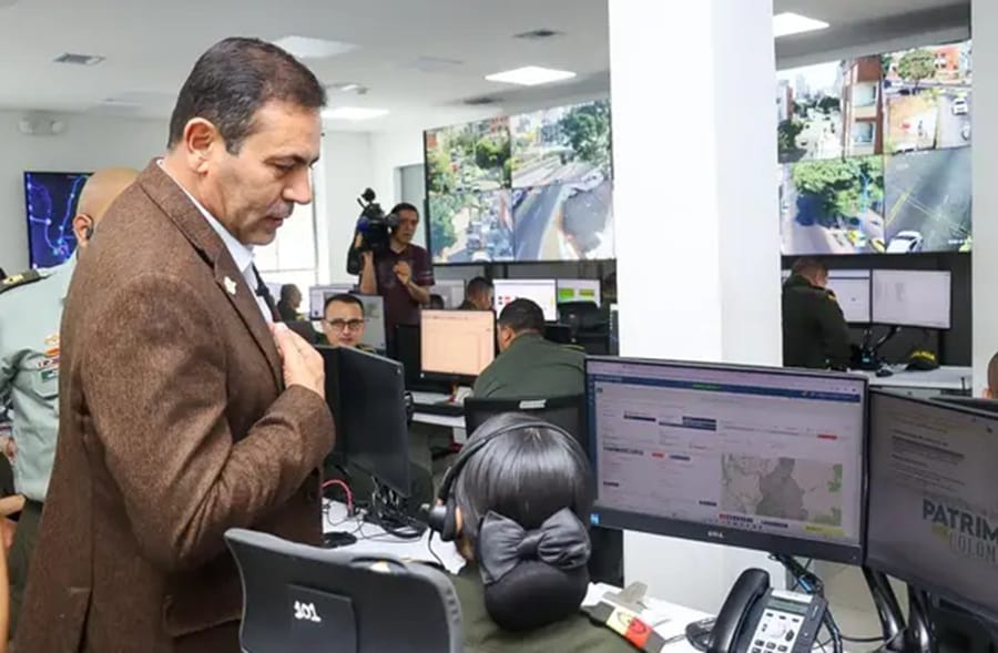 Negados recursos para el  Centro de Gestión de Emergencias y Seguridad (CEGES) de Santander imagen de la publicación