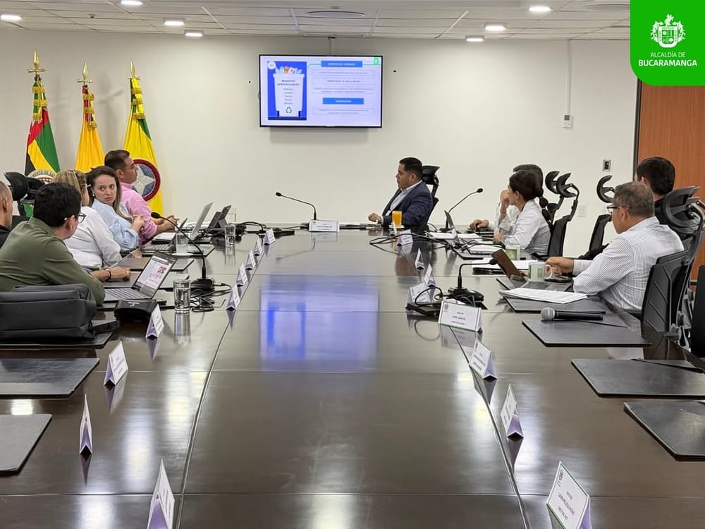 Renuncia protocolaria fue pedida a funcionarios de la Alcaldía de Bucaramanga imagen de la publicación