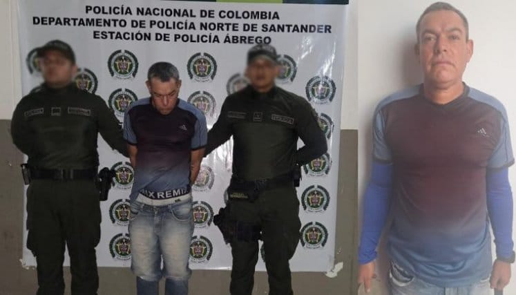 Insólito: condenado por asesinato fue recapturado luego de tres años de fuga imagen de la publicación