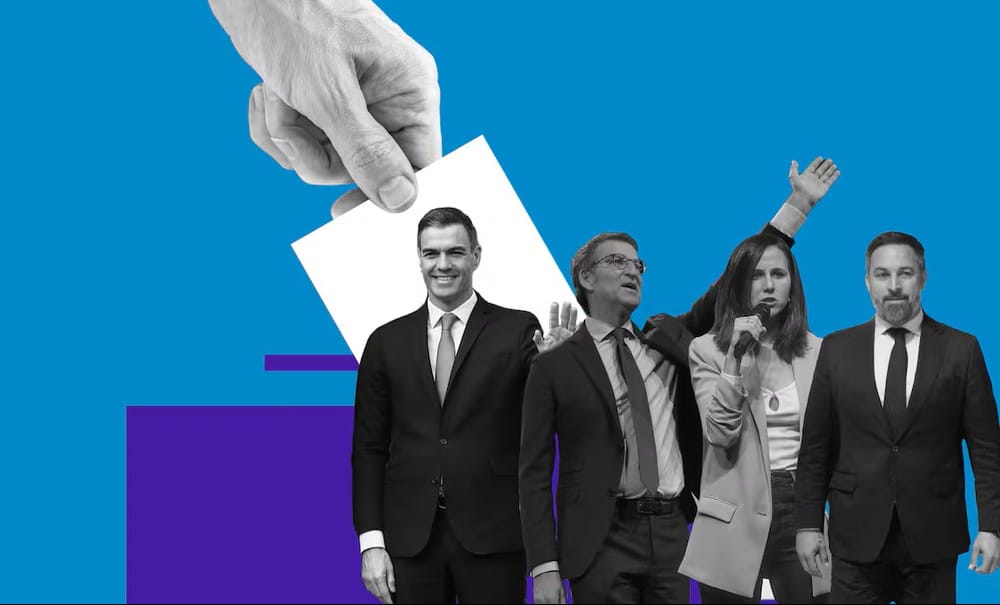 Levantan veto para encuestas políticas imagen de la publicación