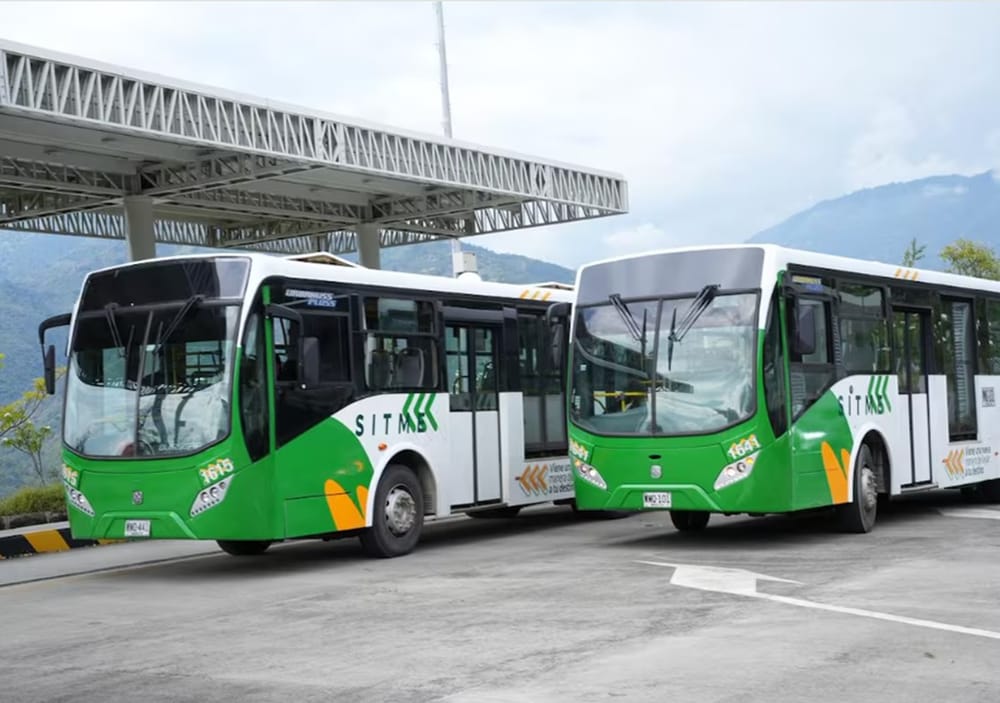 Metrolínea tendrá rebajona de 50 % para dos pasajes diarios imagen de la publicación