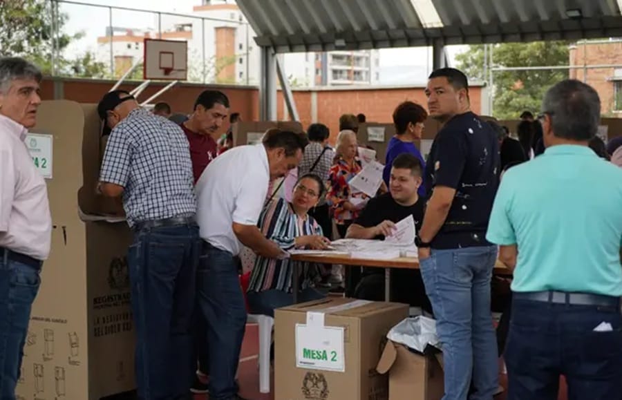 Definida agenda electoral para el Municipio de Girón imagen de la publicación