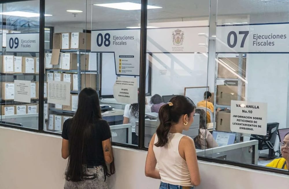 Empieza otro ciclo de rebajona de impuestos en Floridablanca imagen de la publicación