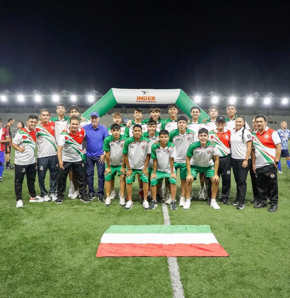 Piedecuesta tomó un gran sorbo de Copa Navideña imagen de la publicación