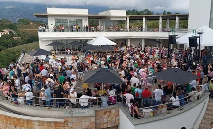 Final de categoría B del XXVIII Festival de Música Campesina imagen de la publicación