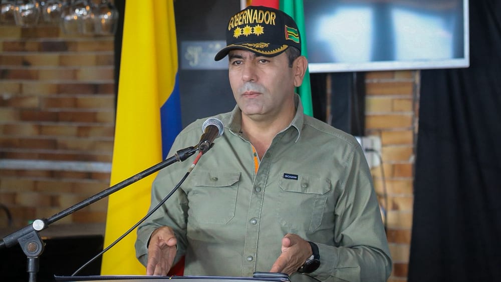 Recompensas de  hasta 50millones por cabecillas del ELN en Santander imagen de la publicación