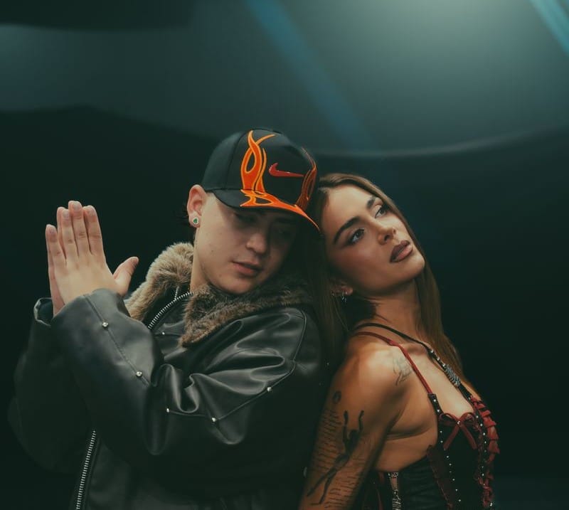 Jhay P y Greeicy hacen realidad “Le pedí a Dios” imagen de la publicación