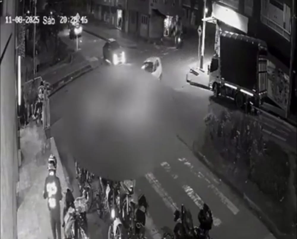 En delicado estado de salud los 11  atropellados por un borracho en Bogotá imagen de la publicación