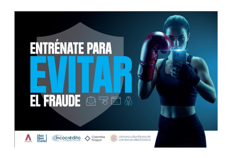 Semana de la Seguridad: sectores público y privado se unen para enfrentar el fraude financiero en Colombia imagen de la publicación