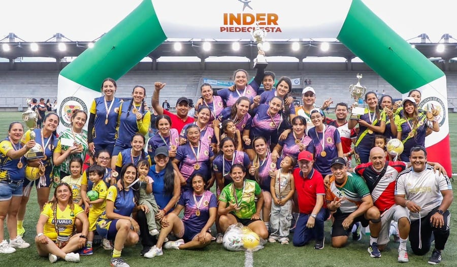 Granadillo y Colinas los ganadores en Piedecuesta imagen de la publicación