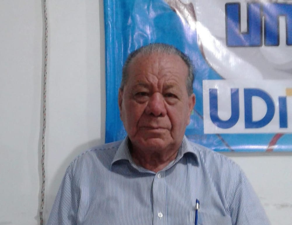 Murió dirigente político MARIO Bernal Mantilla imagen de la publicación