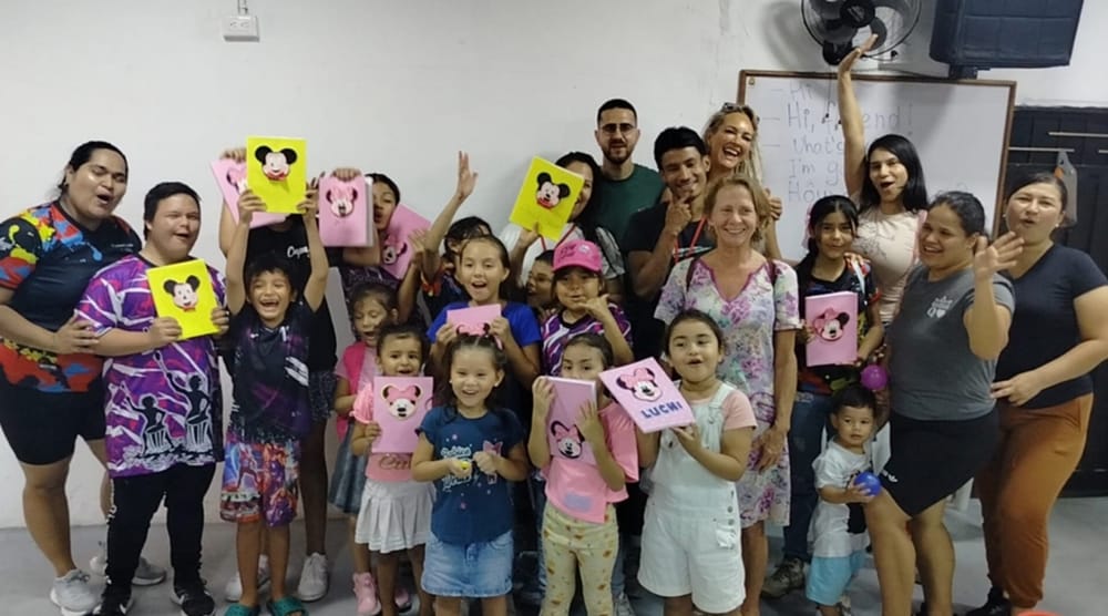 Niños, niñas y adolescentes de Bucaramanga convocados para que su voz sea parte de la política de la ciudad imagen de la publicación