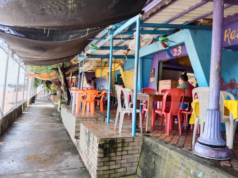 Comerciantes y cocineras de Barrancabermeja exigen reanudación del Paseo del Río imagen de la publicación
