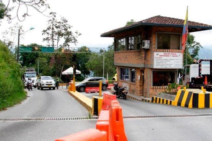 Gobierno de Santander retoma peaje en la Mesa de los Santos imagen de la publicación