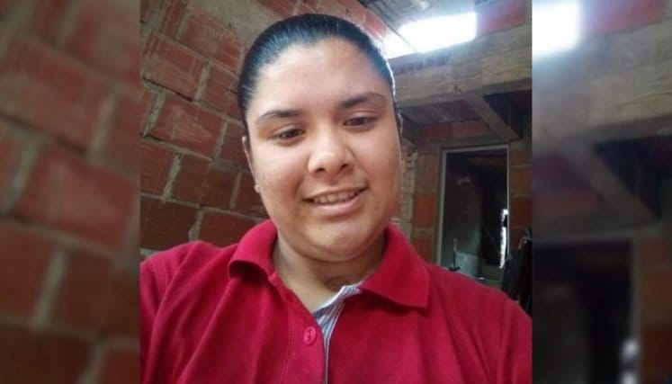 Hallan cuerpo sin vida de venezolana desaparecida en norte de Santander imagen de la publicación