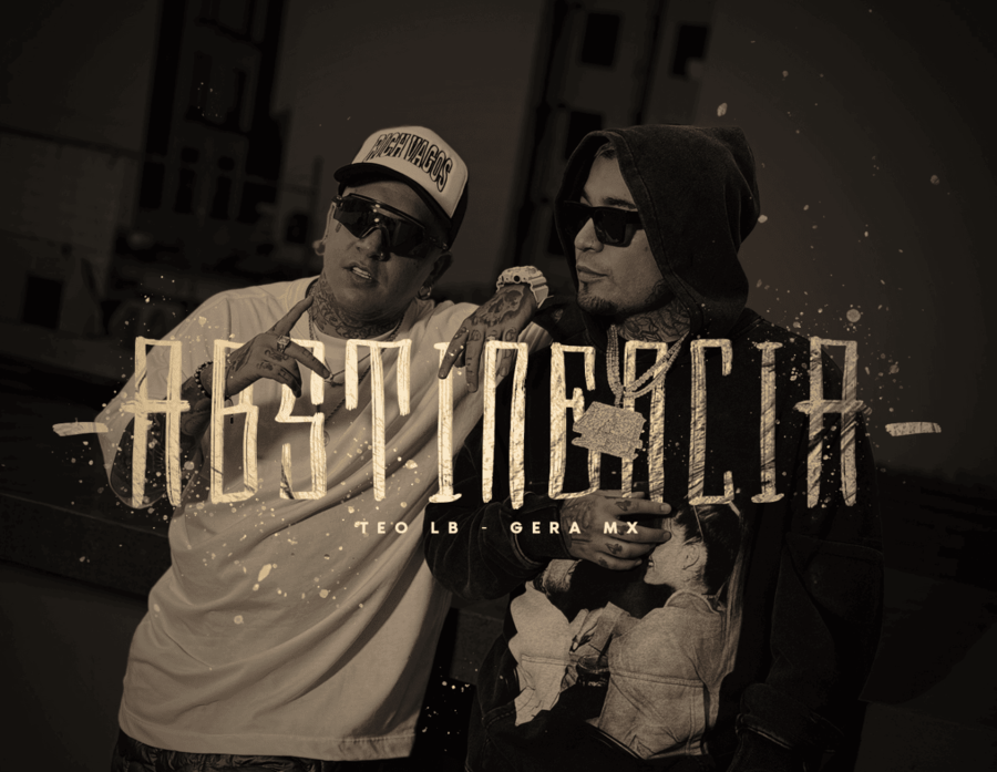 Teo LB y Gera MX desnudan el corazón en “Abstinencia” imagen de la publicación