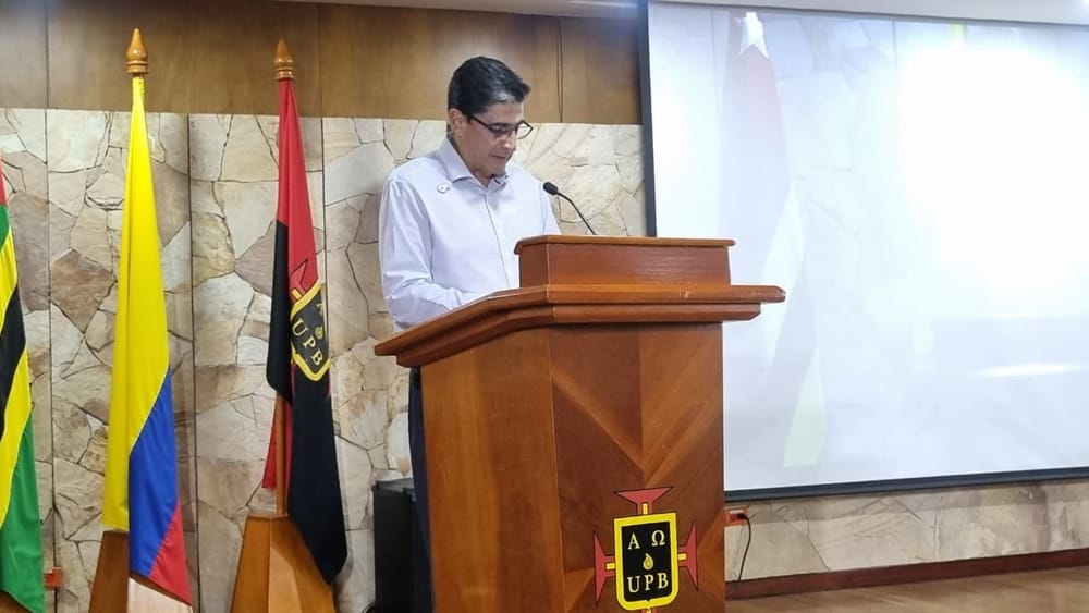 Encuentro Regional de Justicia Local y Métodos de Solución de Conflictos en la UPB de Bucaramanga. imagen de la publicación