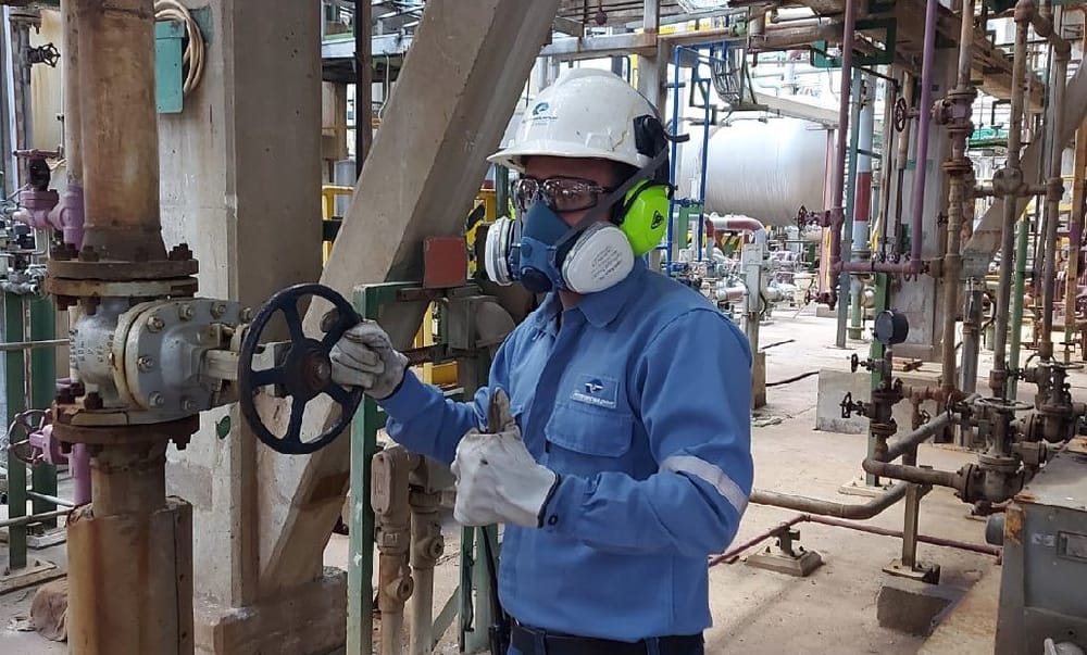 División en sindicato de la USO por reapertura de pozos petroleros imagen de la publicación