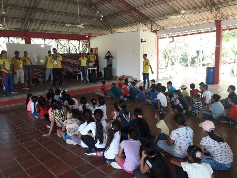 'Vacaciones en Convivencia' de Barrancabermeja serán en el Parque Interactivo del Oriente imagen de la publicación