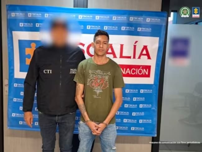 Condenan a más de 18 años de prisión a alias 'Veneco' por doble homicidio en Norte de Santander imagen de la publicación