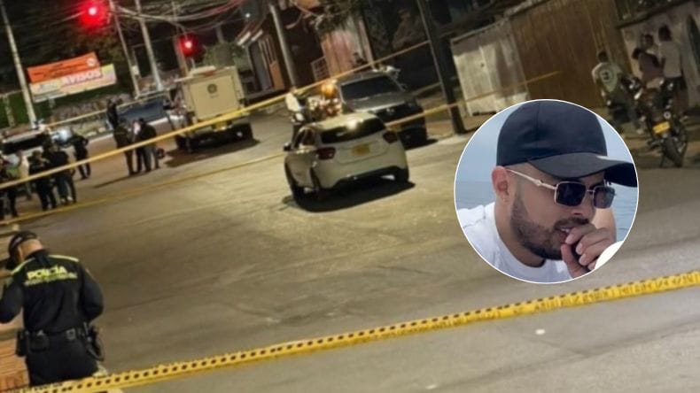 Asesinado en Ibagué uno de los señalados fundadores del caso Daily Cop imagen de la publicación