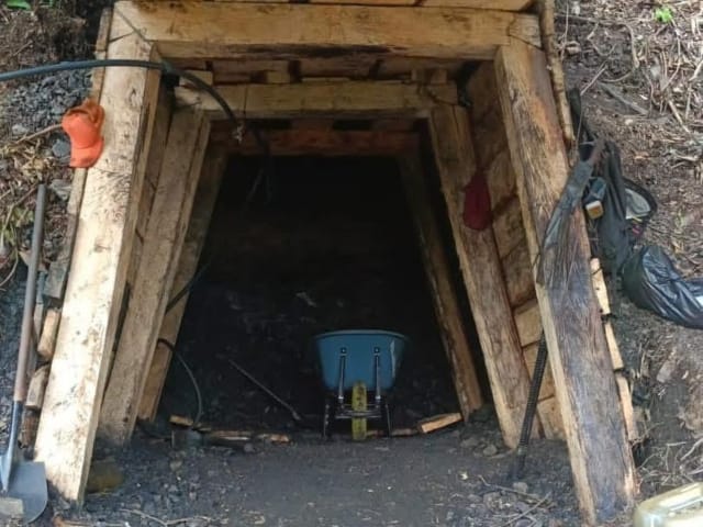 Atención- Registran explosión de mina de carbón en Landázuri, Santander imagen de la publicación