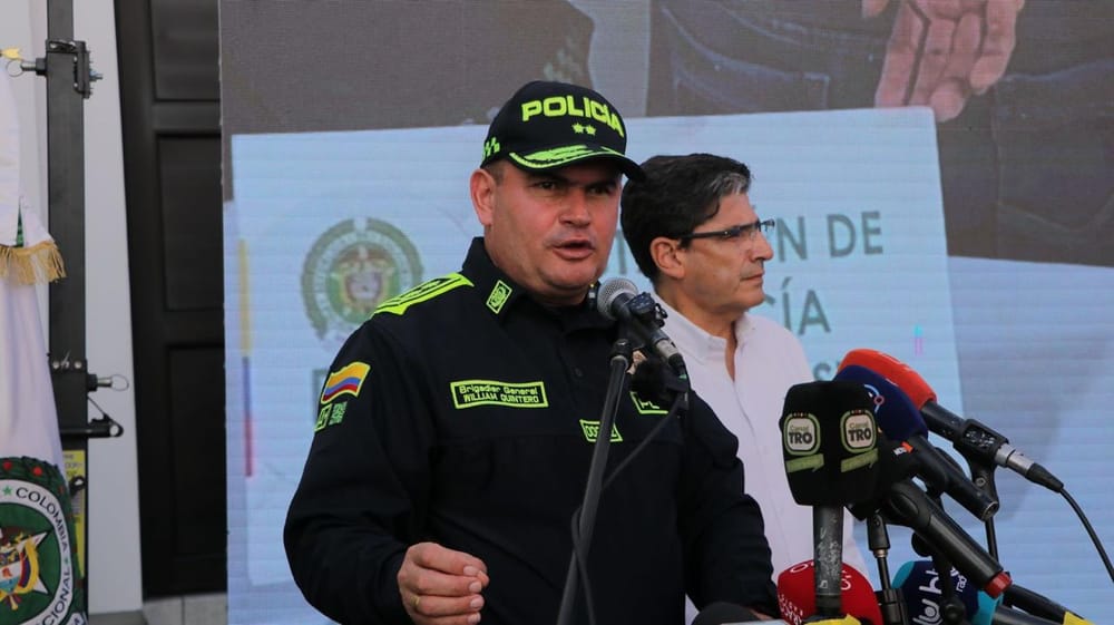 Bucaramanga reporta histórica reducción de delitos durante puente festivo según la MEBUC imagen de la publicación