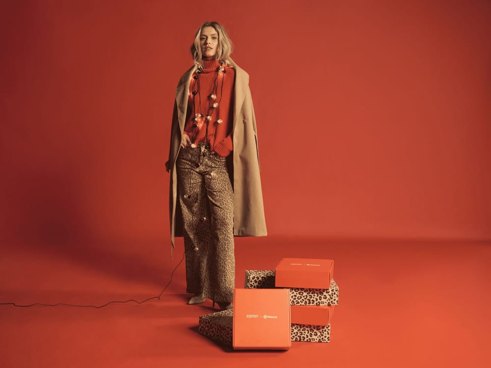 Esprit y Pinterest lanzaron una alianza que convierte la inspiración digital en moda real imagen de la publicación