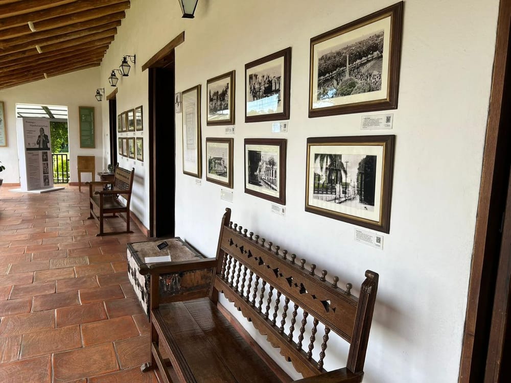 Con identidad regional para enamorarse de la historia Museo GUA: un espacio de memoria, educación y servicio para Santander imagen de la publicación