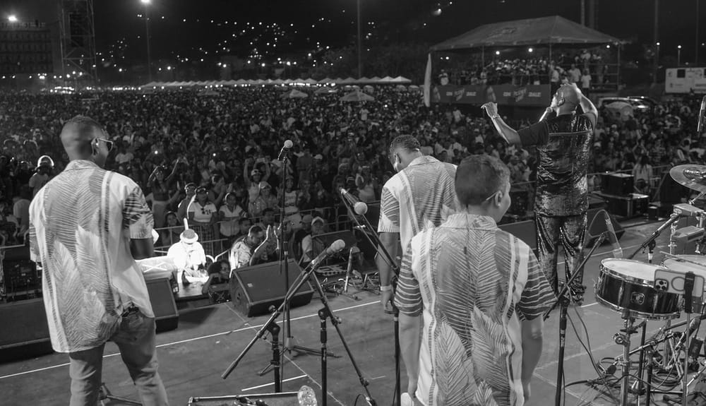 Willy García  se consolida como uno de los salseros latinos más influyentes imagen de la publicación