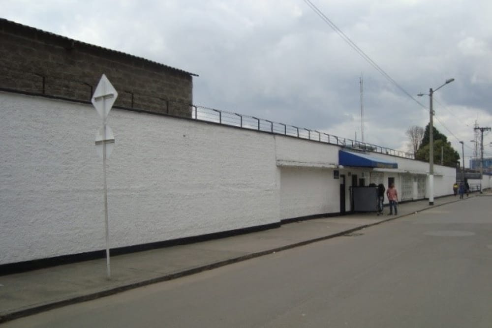 Investigan muerte de recluso en cárcel Modelo de Bucaramanga imagen de la publicación