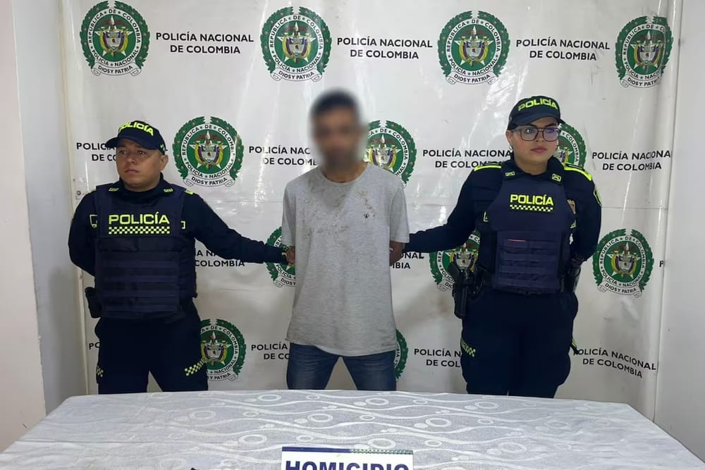 Riña por celular presuntamente hurtado dejó un muerto y un capturado en Bucaramanga imagen de la publicación