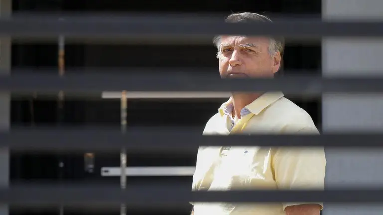 Brasil arrestó al ex presidente Jair Bolsonaro por orden de la Corte Suprema imagen de la publicación